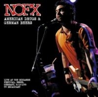 Nofx - American Drugs & German Beers i gruppen VINYL / Pop-Rock hos Bengans Skivbutik AB (5573563)