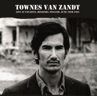 Van Zandt Townes - Live At The Tavastia. Helsinki 1993 i gruppen VINYL / Pop-Rock hos Bengans Skivbutik AB (5573570)