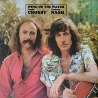 Crosby & Nash - Wind On The Water (Rsd 2021) i gruppen VINYL / Pop-Rock hos Bengans Skivbutik AB (5573576)