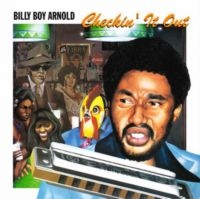 Arnold Billy Boy - Checkin' It Out i gruppen VI TIPSAR / Startsida - Vinyl Nyheter & Kommande hos Bengans Skivbutik AB (5573581)