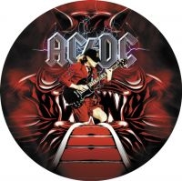 Ac/Dc - On A Highway To Hell Live (Picture) i gruppen VINYL / Hårdrock hos Bengans Skivbutik AB (5573592)