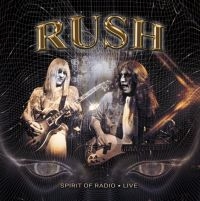 Rush - Spirit Of Radio Live (Blue Vinyl) i gruppen VINYL / Hårdrock hos Bengans Skivbutik AB (5573593)