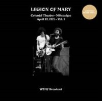 Legion Of Mary - Oriental Theatre, Milwaukee Vol. 1 i gruppen VI TIPSAR / Startsida - Vinyl Nyheter & Kommande hos Bengans Skivbutik AB (5573599)