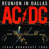 Ac/Dc - Live At Reunion Arena, Dallas 1985 i gruppen VI TIPSAR / Startsida - Vinyl Nyheter & Kommande hos Bengans Skivbutik AB (5573601)