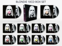 Blondie - Live i gruppen CD / Pop-Rock hos Bengans Skivbutik AB (5573605)