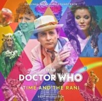 Mcculloch Keff - Doctor Who: Time And The Rani i gruppen CD / Film-Musikal hos Bengans Skivbutik AB (5573608)