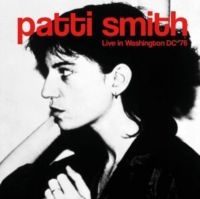 Smith Patti - Live In Washington Dc '76 i gruppen CD / Pop-Rock hos Bengans Skivbutik AB (5573613)