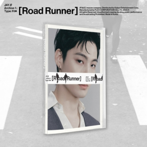 Jay B - Archive 1 : Road Runner (Type : From) i gruppen CD / Kommande / K-Pop hos Bengans Skivbutik AB (5573617)