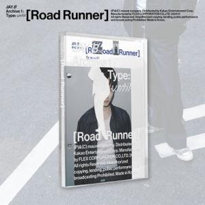 Jay B - Archive 1 : Road Runner (Type : Until) i gruppen CD / Kommande / K-Pop hos Bengans Skivbutik AB (5573618)