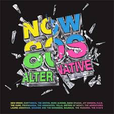 Various Artists - Now 80S Alternative i gruppen ÖVRIGT / -Start CD2 hos Bengans Skivbutik AB (5573623)