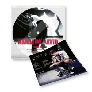 David Damiano - Damiano David i gruppen VINYL / Kommande / Pop-Rock hos Bengans Skivbutik AB (5573634)