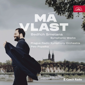 Prague Radio Symphony Orchestra Pe - Smetana: Ma Vlast - Symphonic Works i gruppen CD / Kommande / Klassiskt hos Bengans Skivbutik AB (5573636)