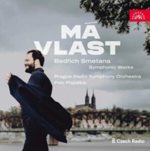 Prague Radio Symphony Orchestra Pe - Smetana: Ma Vlast - Symphonic Works i gruppen CD / Klassiskt hos Bengans Skivbutik AB (5573636)