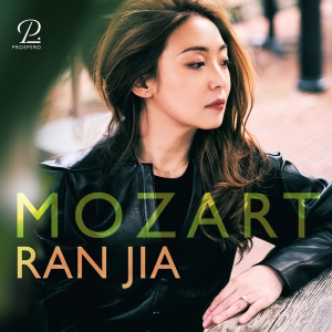 Ran Jia - Mozart: Piano Works i gruppen CD / Kommande / Klassiskt hos Bengans Skivbutik AB (5573649)