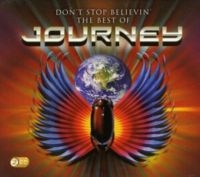 Journey - Don't Stop Believin' i gruppen CD / Hårdrock hos Bengans Skivbutik AB (5573657)