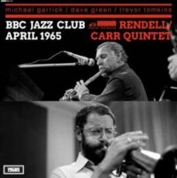 Rendell Don/Ian Carr Quintet - Bbc Jazz Club Session April 1965 i gruppen VINYL / Jazz hos Bengans Skivbutik AB (5573670)