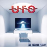 Ufo - The Monkey Puzzle i gruppen Hårdrock hos Bengans Skivbutik AB (5573676)