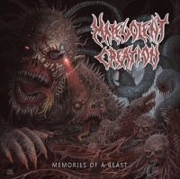 Malevolent Creation - Memories Of A Beast i gruppen CD / Kommande / Hårdrock hos Bengans Skivbutik AB (5573677)