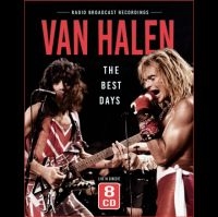 Van Halen - Best Days i gruppen CD / Kommande / Hårdrock hos Bengans Skivbutik AB (5573679)