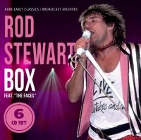 Stewart Rod - Box i gruppen CD / Kommande / Pop-Rock hos Bengans Skivbutik AB (5573680)