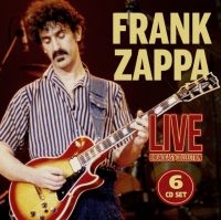 Zappa Frank - Live / Broadcast Collection i gruppen CD / Kommande / Pop-Rock hos Bengans Skivbutik AB (5573683)