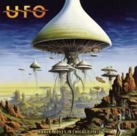 Ufo - Makin' Moves In Chicago 1981 i gruppen CD / Hårdrock hos Bengans Skivbutik AB (5573694)