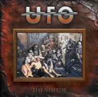 Ufo - The Visitor i gruppen CD / Hårdrock hos Bengans Skivbutik AB (5573696)