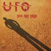 Ufo - You Are Here i gruppen VI TIPSAR / Startsida - CD Nyheter & Kommande hos Bengans Skivbutik AB (5573699)