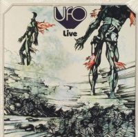 Ufo - Live [Digisleeve] i gruppen CD / Hårdrock hos Bengans Skivbutik AB (5573700)