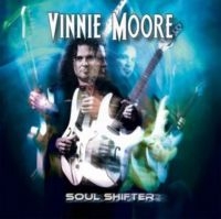 Moore Vinnie - Soul Shifter i gruppen CD / Hårdrock hos Bengans Skivbutik AB (5573701)