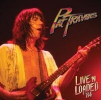 Travers Pat - Live 'N Loaded '84 i gruppen VI TIPSAR / Startsida - CD Nyheter & Kommande hos Bengans Skivbutik AB (5573704)