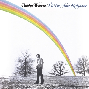 Bobby Wilson - I'll Be Your Rainbow i gruppen ÖVRIGT / Övrigt / aub hos Bengans Skivbutik AB (5573716)