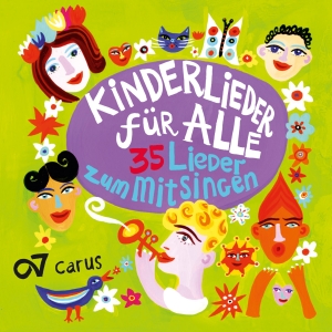 Traditional - Kinderlieder Für Alle i gruppen VI TIPSAR / Julklappstips CD hos Bengans Skivbutik AB (5573721)