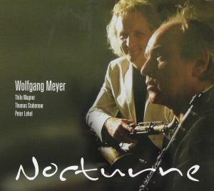 Wolfgang Meyer - Nocturne i gruppen CD / Jazz hos Bengans Skivbutik AB (5573735)