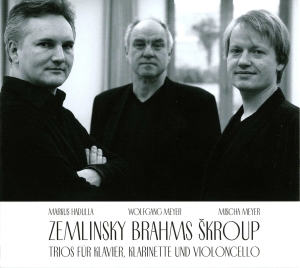 Trio Hadulla - Trios For Clarinet, Piano & Violonc i gruppen CD / Klassiskt hos Bengans Skivbutik AB (5573744)