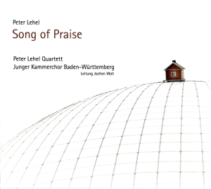 Peter Lehel Quartet Junger Kammerc - Song Of Praise i gruppen CD / Jazz hos Bengans Skivbutik AB (5573748)