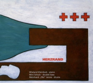 Wieland Kleinbub - Herzrand i gruppen CD / Jazz hos Bengans Skivbutik AB (5573751)