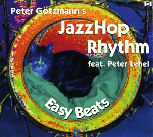 Peter Götzmann's Jazzhop Rhythm - Easy Beats i gruppen CD / Jazz hos Bengans Skivbutik AB (5573755)