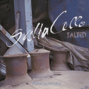 Saltacello - Salted i gruppen CD / Jazz hos Bengans Skivbutik AB (5573758)