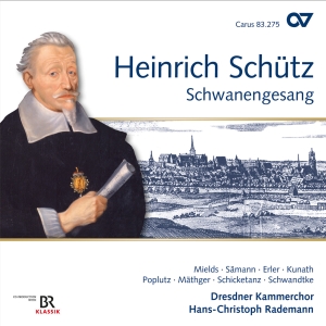 Heinrich Schütz - Heinrich Schütz - Der 119. Psalm (S i gruppen VI TIPSAR / Julklappstips CD hos Bengans Skivbutik AB (5573761)