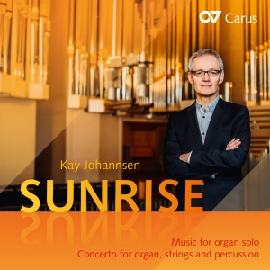 Kay Johannsen - Kay Johannsen - Sunrise - Musik Für i gruppen VI TIPSAR / Julklappstips CD hos Bengans Skivbutik AB (5573764)