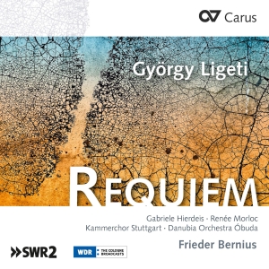 György Ligeti - György Ligeti/Clytus Gottwald - Req i gruppen VI TIPSAR / Julklappstips CD hos Bengans Skivbutik AB (5573766)