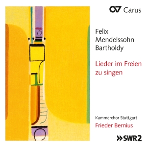 Felix Mendelssohn Bartholdy - Felix Mendelssohn Bartholdy - Liede i gruppen VI TIPSAR / Julklappstips CD hos Bengans Skivbutik AB (5573768)