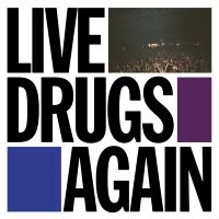 War On Drugs The - Live Drugs Again i gruppen VINYL / Kommande / Pop-Rock hos Bengans Skivbutik AB (5573788)