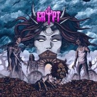 Crypt The - Crypt The (Vinyl Lp) i gruppen VINYL / Kommande / Hårdrock hos Bengans Skivbutik AB (5573800)