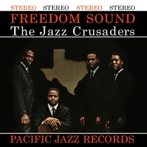 The Jazz Crusaders - Freedom Sound i gruppen VINYL / Jazz hos Bengans Skivbutik AB (5573804)