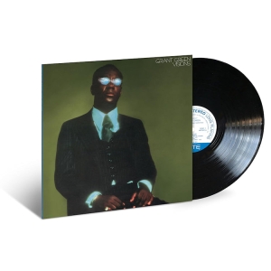 Grant Green - Visions i gruppen VINYL / Kommande / Jazz hos Bengans Skivbutik AB (5573806)