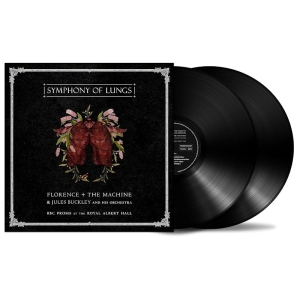 Florence + The Machine Jules Buckl - Symphony Of Lungs - Bbc Proms At Th i gruppen VINYL / Kommande / Pop-Rock hos Bengans Skivbutik AB (5573807)