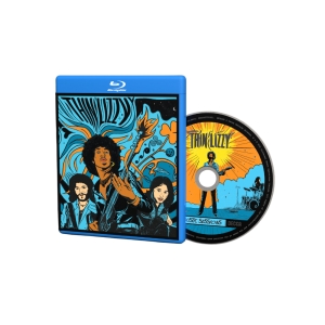 Thin Lizzy - The Acoustic Sessions (Bluray) i gruppen MUSIK / Musik Blu-Ray / Kommande / Pop-Rock hos Bengans Skivbutik AB (5573818)