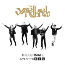 Yardbirds - The Ultimate Live At The Bbc i gruppen CD / Pop-Rock hos Bengans Skivbutik AB (5573823)